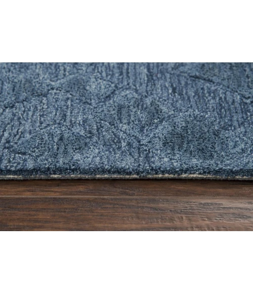 Rizzy Fifth Avenue Area Rug FA168B 5' x 8' Blue
