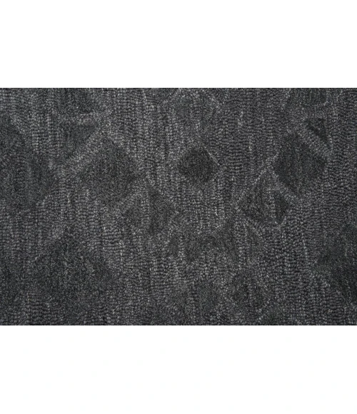 Rizzy Fifth Avenue Area Rug FA170B 8' x 10' Dk. Grey