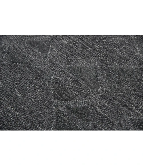 Rizzy Fifth Avenue Area Rug FA170B 8' x 10' Dk. Grey