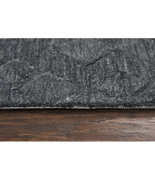 Rizzy Fifth Avenue Area Rug FA170B 8' x 10' Dk. Grey