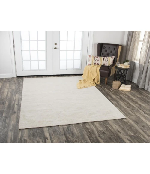 Rizzy Fifth Avenue Area Rug FA172B 9' x 12' Beige