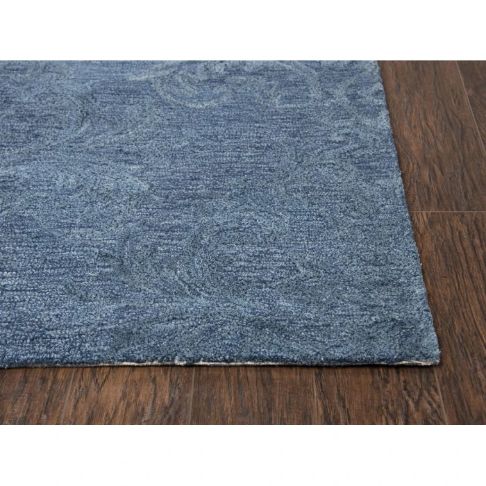 Rizzy Fifth Avenue Area Rug FA175B 8' x 10' Blue