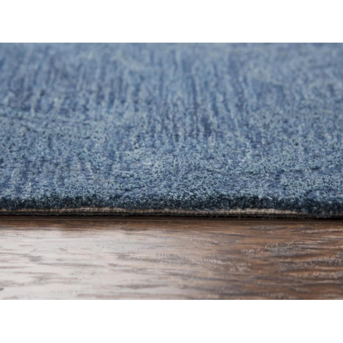 Rizzy Fifth Avenue Area Rug FA175B 8' x 10' Blue