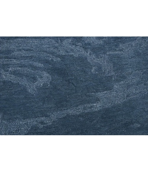 Rizzy Fifth Avenue Area Rug FA179B 9' x 12' Blue