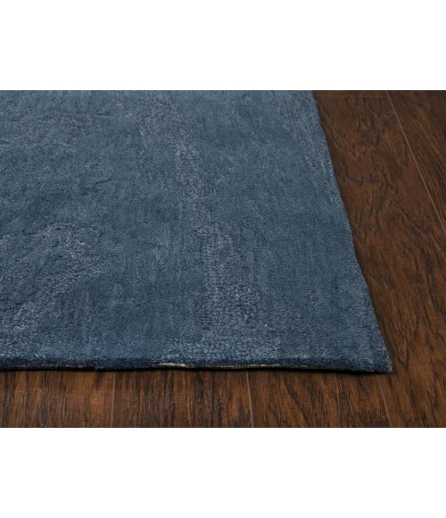 Rizzy Fifth Avenue Area Rug FA179B 9' x 12' Blue