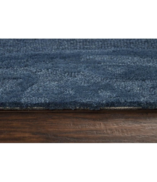 Rizzy Fifth Avenue Area Rug FA179B 9' x 12' Blue