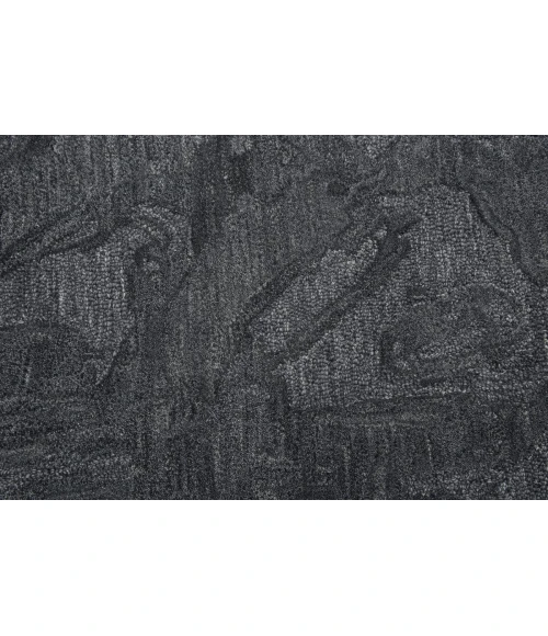 Rizzy Fifth Avenue Area Rug FA180B 5' x 8' Dk.Grey