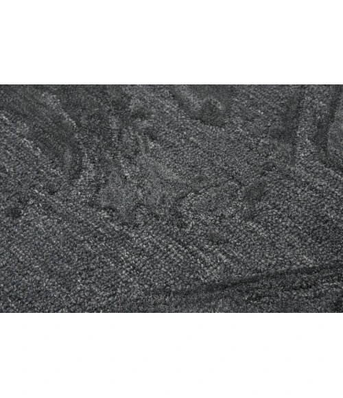 Rizzy Fifth Avenue Area Rug FA180B 5' x 8' Dk.Grey