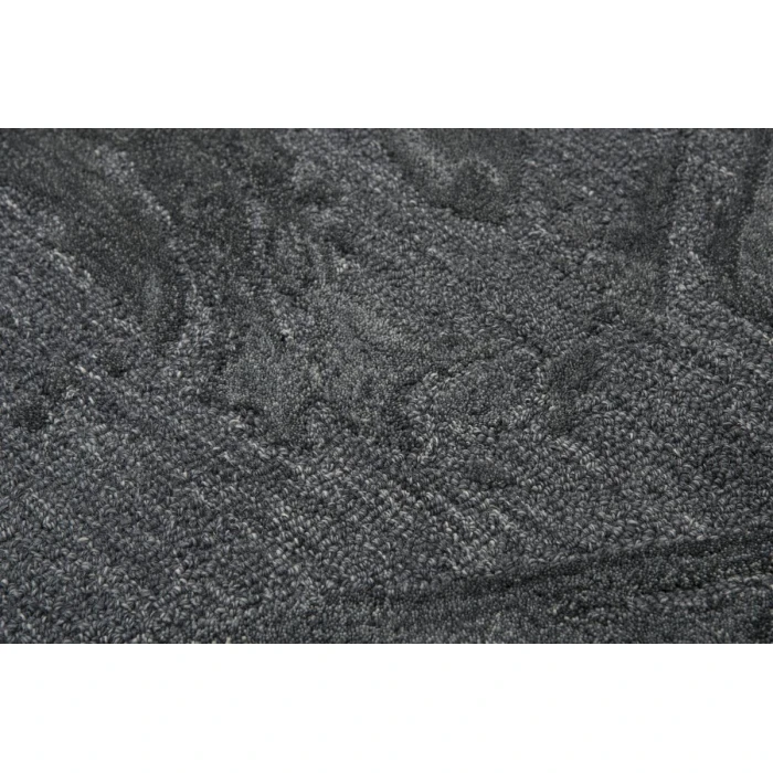 Rizzy Fifth Avenue Area Rug FA180B 10' x 13' Dk.Grey