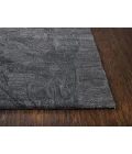 Rizzy Fifth Avenue Area Rug FA180B 5' x 8' Dk.Grey