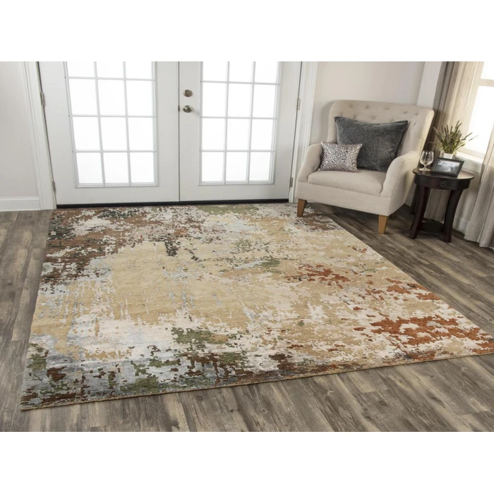 Rizzy Finesse FIN101 Neutral Area Rug