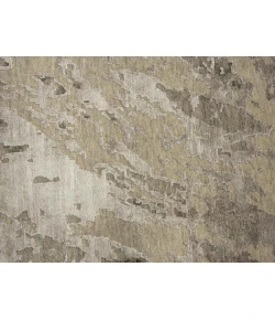 Rizzy Home Finesse FIN102 Neutral Area Rug 6 ft. X 9 ft. Rectangle