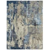Rizzy Home Finesse FIN103 Neutral Area Rug 10 ft. X 14 ft. Rectangle