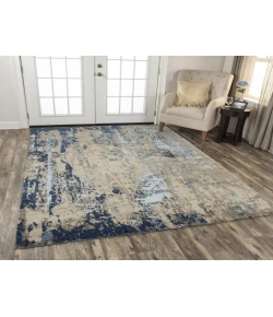 Rizzy Home Finesse FIN103 Neutral Area Rug 2 ft. X 3 ft. Rectangle