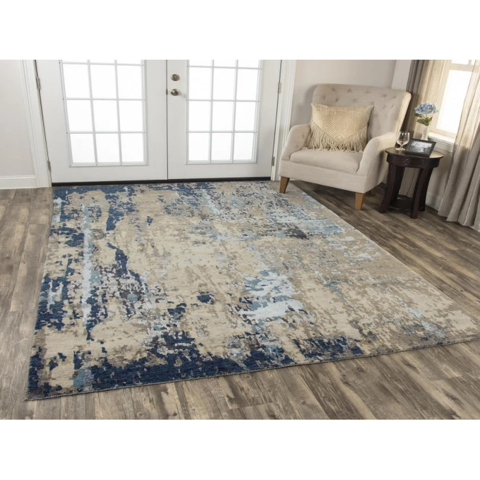 Rizzy Finesse FIN103 Neutral Area Rug