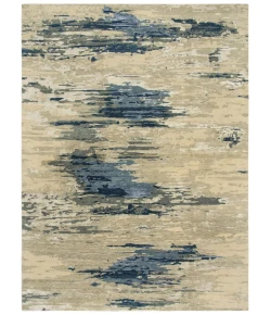 Rizzy Home Finesse FIN104 Neutral Area Rug 9 ft. X 12 ft. Rectangle