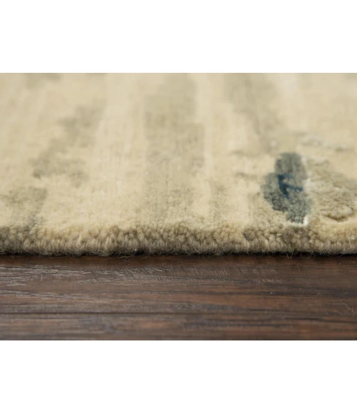 Rizzy Finesse FIN104 Neutral Area Rug