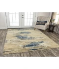 Rizzy Finesse FIN104 Neutral Area Rug