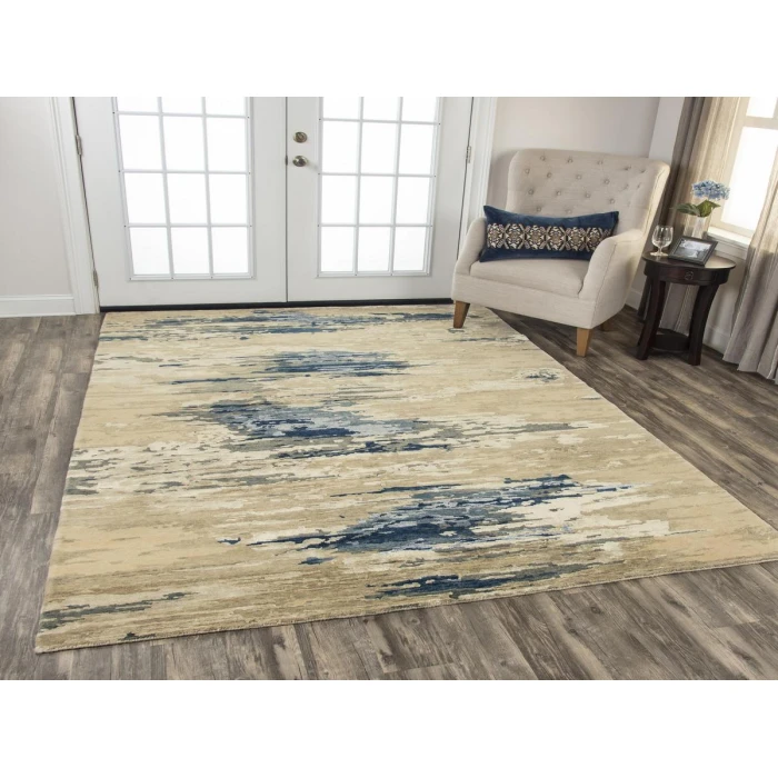 Rizzy Finesse FIN104 Neutral Area Rug