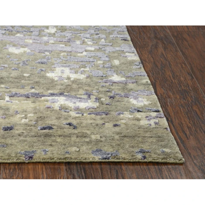 Rizzy Finesse FIN105 Brown Area Rug