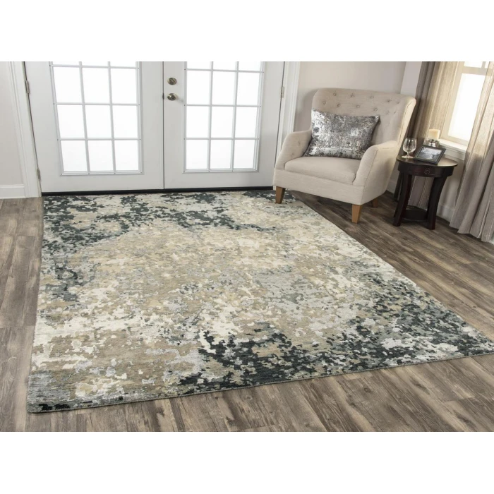 Rizzy Finesse FIN106 Neutral Area Rug