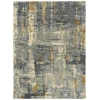 Rizzy Home Finesse FIN107 Gray Area Rug 10 ft. X 14 ft. Rectangle