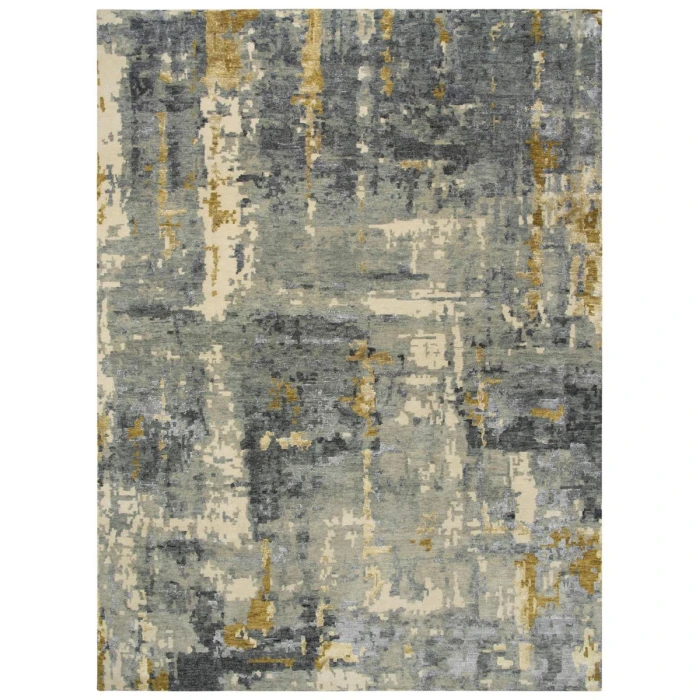 Rizzy Finesse FIN107 Gray Area Rug