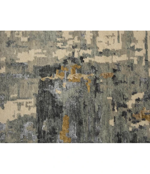 Rizzy Finesse FIN107 Gray Area Rug
