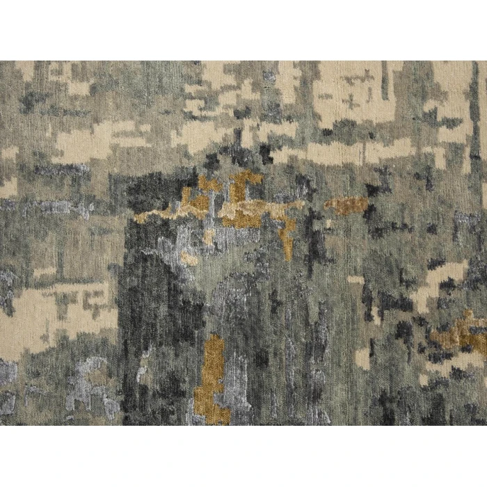 Rizzy Finesse FIN107 Gray Area Rug