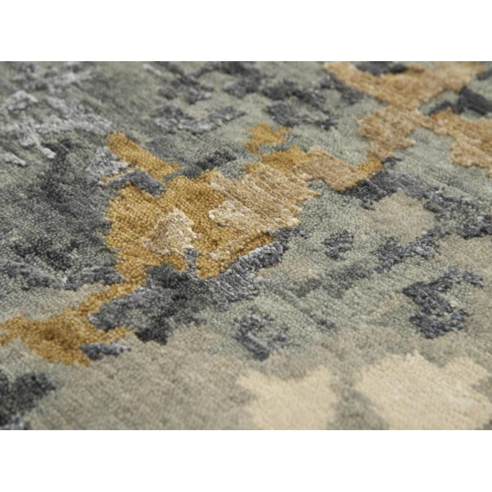 Rizzy Finesse FIN107 Gray Area Rug
