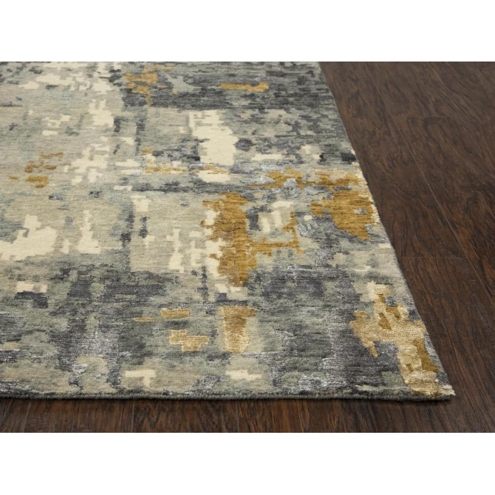 Rizzy Finesse FIN107 Gray Area Rug