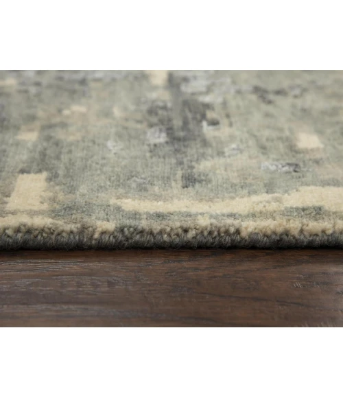 Rizzy Finesse FIN107 Gray Area Rug