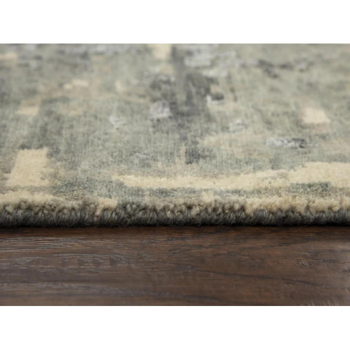 Rizzy Finesse FIN107 Gray Area Rug
