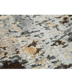 Rizzy Home Finesse FIN108 Neutral Area Rug 10 ft. X 14 ft. Rectangle