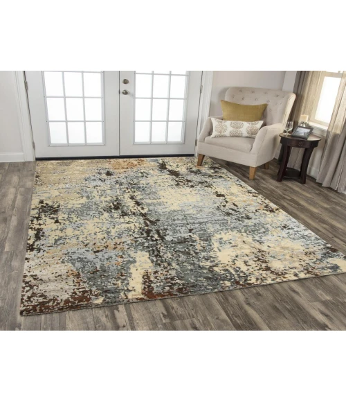 Rizzy Finesse FIN108 Neutral Area Rug