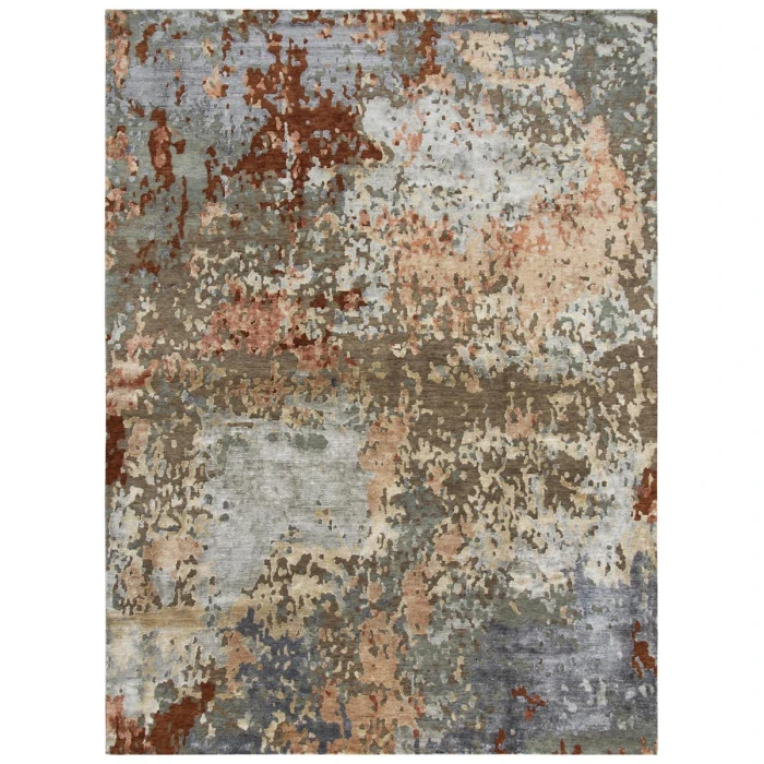 Rizzy Finesse FIN109 Brown Area Rug
