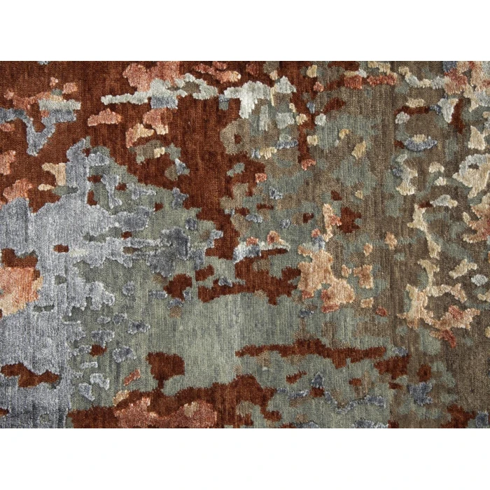 Rizzy Finesse FIN109 Brown Area Rug