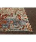 Rizzy Finesse FIN109 Brown Area Rug