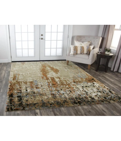 Rizzy Finesse FIN110 Neutral Area Rug