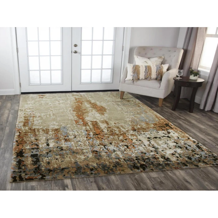 Rizzy Finesse FIN110 Neutral Area Rug
