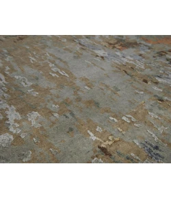 Rizzy Home Finesse FIN111 Multi Area Rug 6 ft. X 9 ft. Rectangle