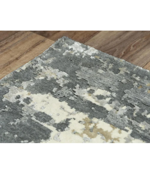 Rizzy Home Finesse Ivory FIN112 2 ft. X 3 ft. Rectangle Rug