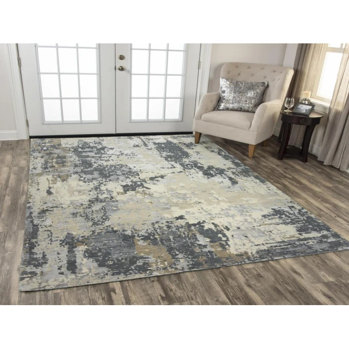 Rizzy Finesse FIN112 Neutral Area Rug