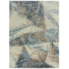 Rizzy Home Finesse FIN113 Neutral Area Rug 10 ft. X 14 ft. Rectangle