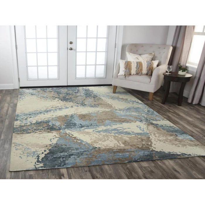 Rizzy Finesse FIN113 Neutral Area Rug