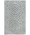 Rizzy Fifth Avenue Area Rug FA114B 5' x 8' Grey