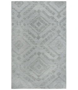 Rizzy Home Fifth Avenue FA114B Gray Area Rug 5 ft. X 8 ft. Rectangle