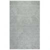 Rizzy Home Fifth Avenue FA115B Gray Area Rug 8 ft. X 10 ft. Rectangle