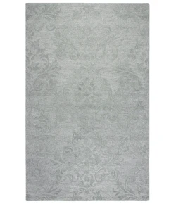 Rizzy Home Fifth Avenue FA115B Gray Area Rug 9 ft. X 12 ft. Rectangle