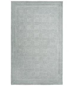 Rizzy Home Fifth Avenue FA135B Gray Area Rug 10 ft. X 13 ft. Rectangle
